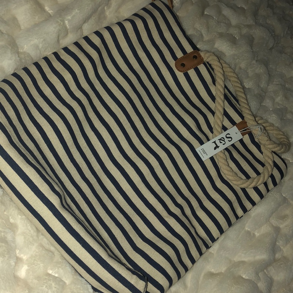 Summer and Rose tote